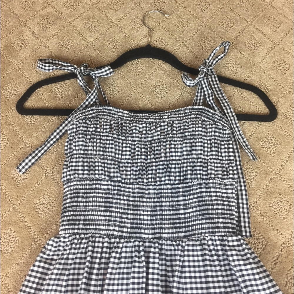 Forever 21 Gingham Sun Dress - Picture 2 of 5